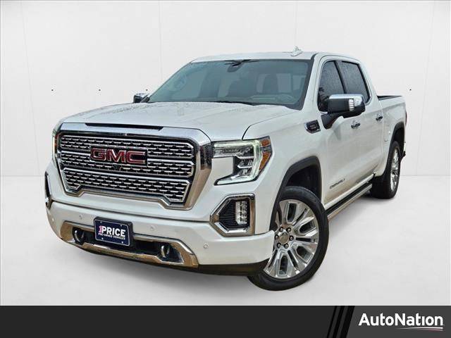 2022 GMC Sierra 1500 Limited Denali — Pickup Truck — 91,621 mi — Arlington, TX