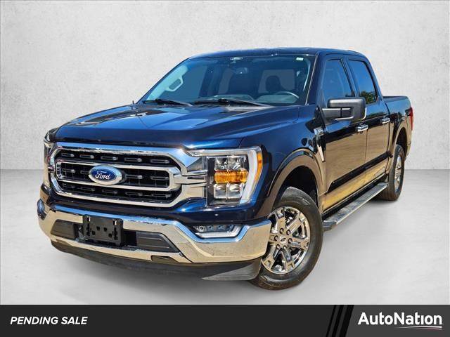 2021 Ford F-150 XLT — Pickup Truck — 64,986 mi — Arlington, TX