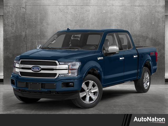 2019 Ford F-150 Platinum — Pickup Truck — 82,330 mi — Arlington, TX