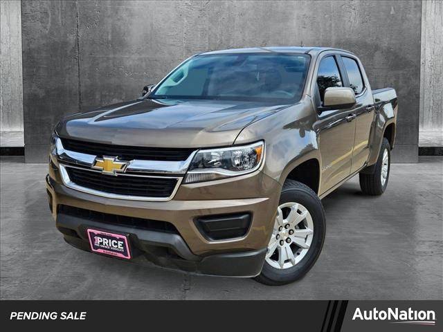 2015 Chevrolet Colorado LT — Pickup Truck — 60,425 mi — Arlington, TX