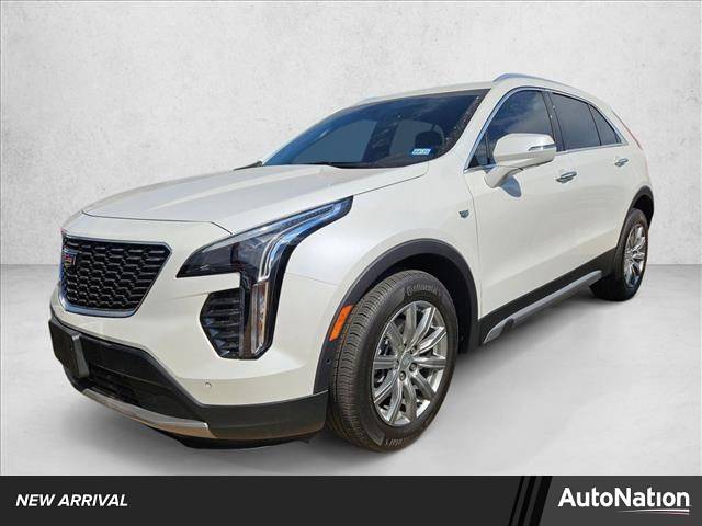 2022 Cadillac XT4 Premium Luxury — SUV — 11,789 mi — Arlington, TX