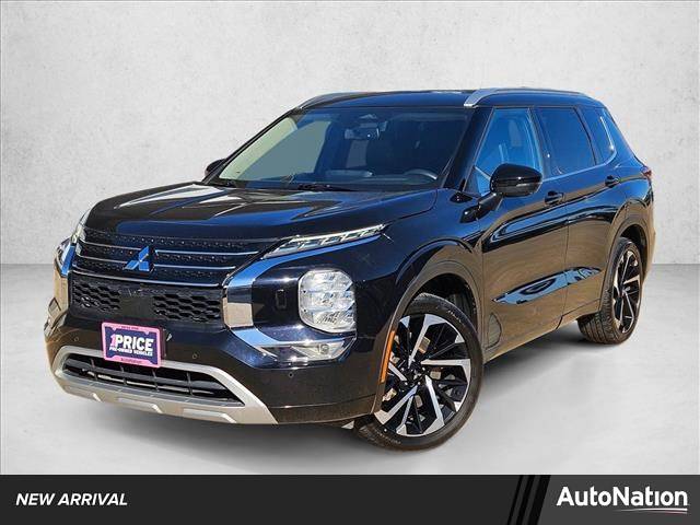 2022 Mitsubishi Outlander SEL — SUV — 42,797 mi — Arlington, TX