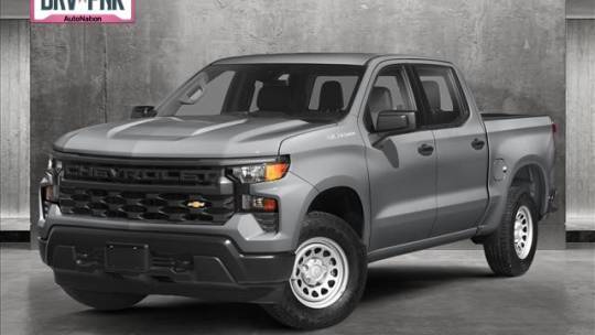2024 Chevrolet Silverado 1500 Custom — Pickup Truck — 22,634 mi — Arlington, TX