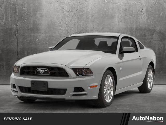 2014 Ford Mustang V6 Premium — Coupe — 50,800 mi — Arlington, TX