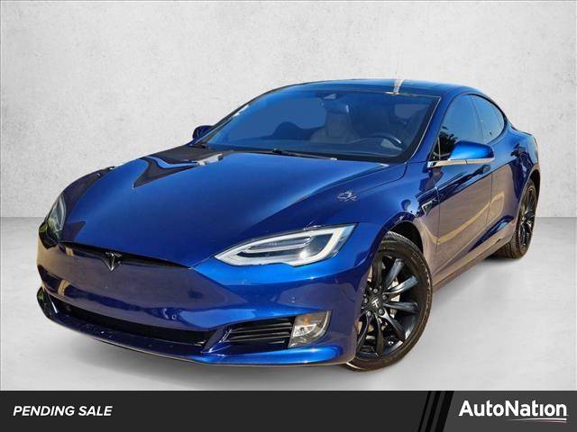 2016 Tesla Model S 90D — Hatchback — 90,587 mi — Arlington, TX