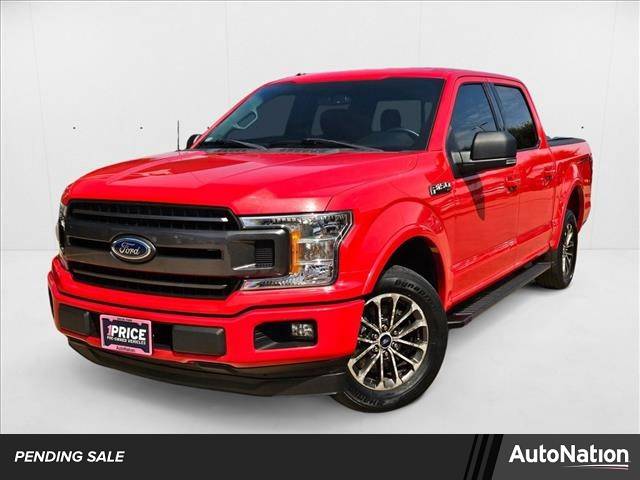 2018 Ford F-150 XLT — Pickup Truck — 88,519 mi — Arlington, TX