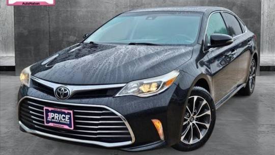 2017 Toyota Avalon XLE Premium — Sedan — 122,637 mi — Arlington, TX