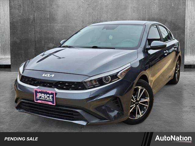 2022 Kia Forte LXS — Sedan — 97,304 mi — Arlington, TX