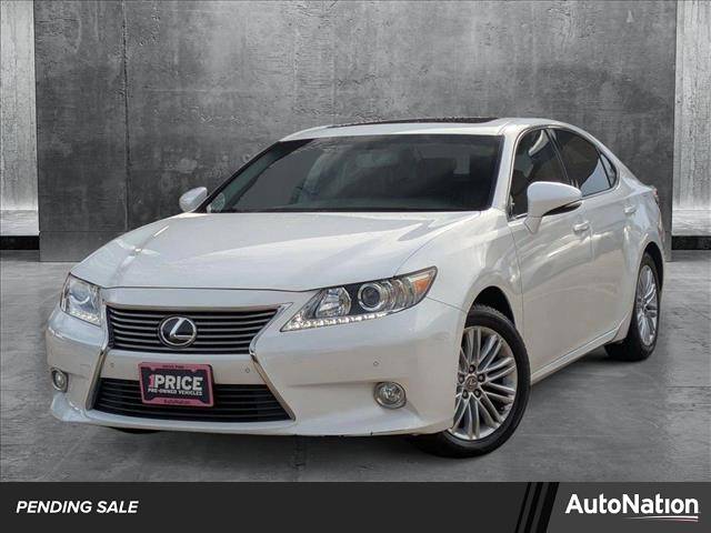 2015 Lexus ES ES 350 — Sedan — 73,880 mi — Arlington, TX