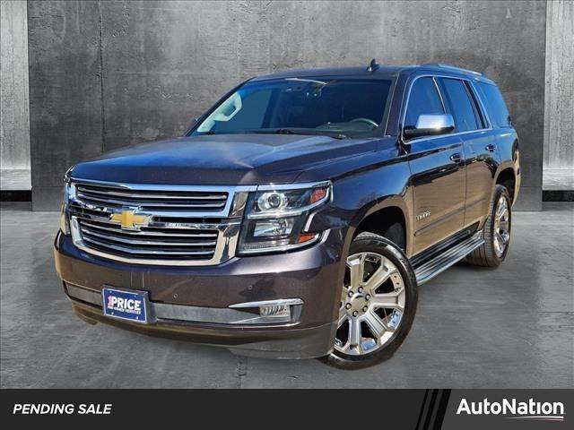 2015 Chevrolet Tahoe LTZ — SUV — 137,038 mi — Arlington, TX