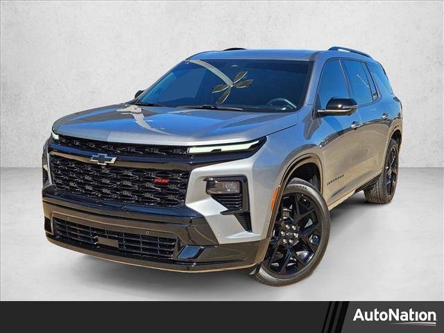 2024 Chevrolet Traverse RS — SUV — 13,342 mi — Arlington, TX