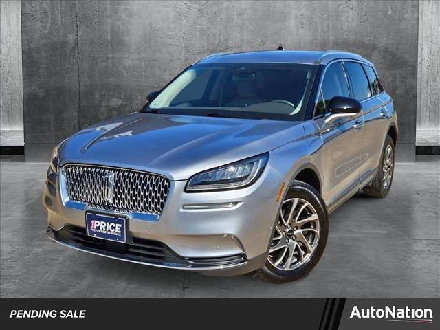 2021 Lincoln Corsair Standard — SUV — 23,313 mi — Arlington, TX