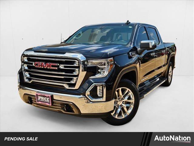 2020 GMC Sierra 1500 SLT — Pickup Truck — 68,743 mi — Arlington, TX