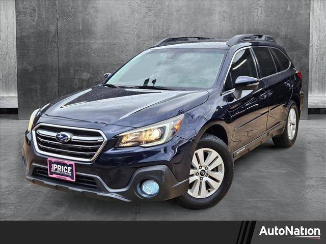 2018 Subaru Outback 2.5i Premium — SUV — 101,775 mi — Arlington, TX