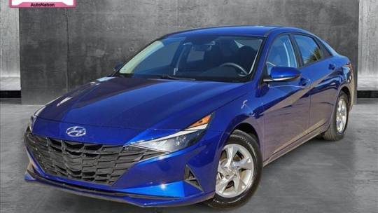 2021 Hyundai Elantra SE — Sedan — 30,170 mi — Arlington, TX