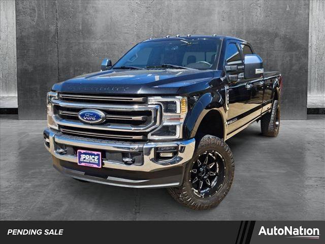 2020 Ford Super Duty F-350 King Ranch — Pickup Truck — 135,553 mi — Arlington, TX