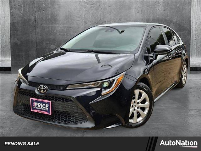 2022 Toyota Corolla LE — Sedan — 38,995 mi — Arlington, TX