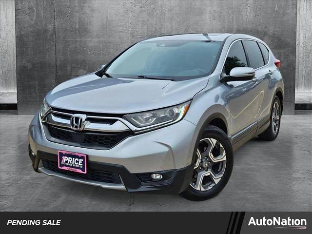 2019 Honda CR-V EX — SUV — 124,883 mi — Arlington, TX