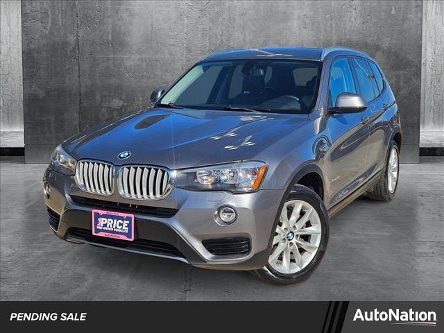 2015 BMW X3 28i — SUV — 70,226 mi — Arlington, TX