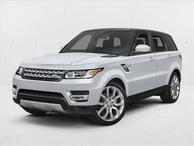 2017 Land Rover Range Rover Sport Supercharged — SUV — 42,915 mi — Arlington, TX