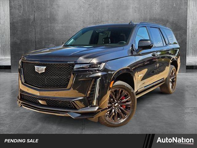 2024 Cadillac Escalade-V V-Series — SUV — 12,478 mi — Arlington, TX