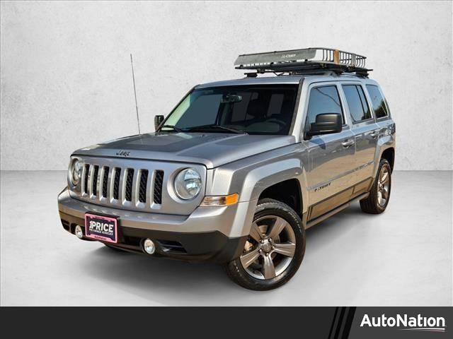 2016 Jeep Patriot Sport SE — SUV — 142,450 mi — Arlington, TX