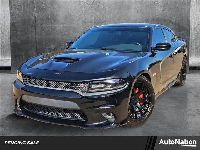 2017 Dodge Charger R/T Scat Pack — Sedan — 45,415 mi — Arlington, TX