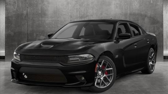 2017 Dodge Charger R/T Scat Pack