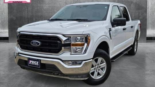 2022 Ford F-150 XLT — Pickup Truck — 32,116 mi — Arlington, TX