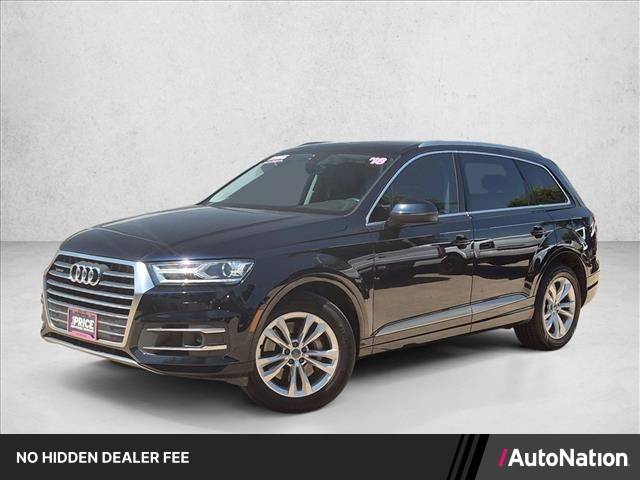 2018 Audi Q7 Premium Plus