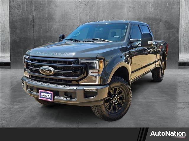 2021 Ford Super Duty F-250 LARIAT — Pickup Truck — 33,861 mi — Arlington, TX