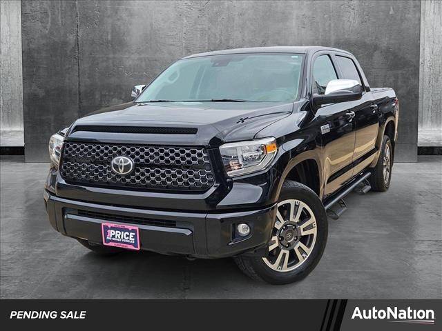 2020 Toyota Tundra Platinum — Pickup Truck — 107,901 mi — Arlington, TX