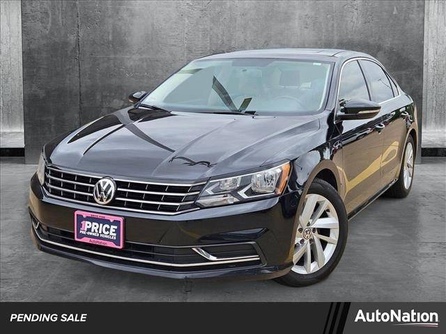 2018 Volkswagen Passat 2.0T SE — Sedan — 147,491 mi — Arlington, TX