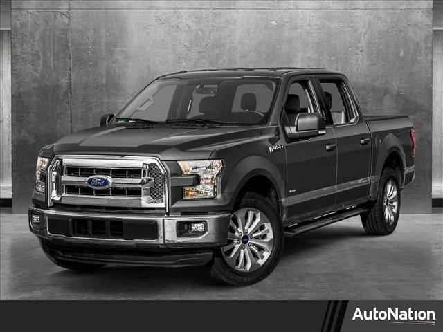 2017 Ford F-150 XLT — Pickup Truck — 121,441 mi — Arlington, TX