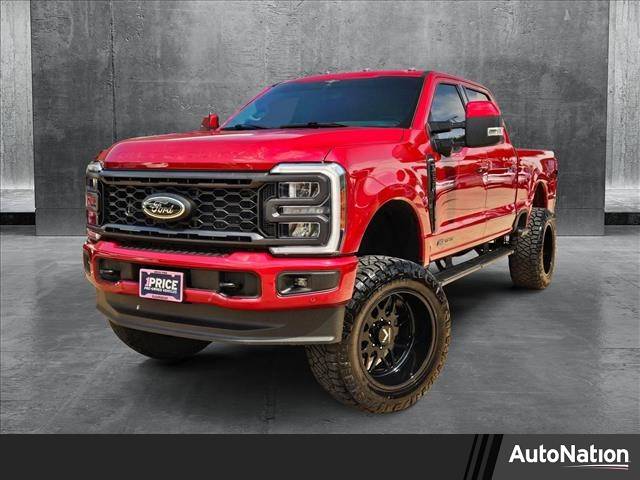 2023 Ford Super Duty F-250 LARIAT — Pickup Truck — 21,855 mi — Arlington, TX