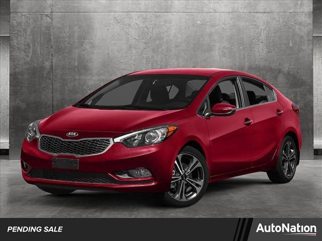 2016 Kia Forte LX — Sedan — 32,540 mi — Arlington, TX