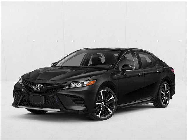 2020 Toyota Camry XSE — Sedan — 44,058 mi — Arlington, TX