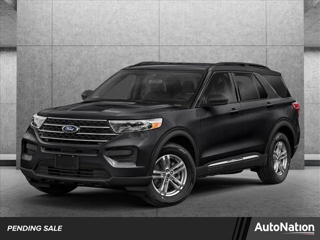 2022 Ford Explorer XLT — SUV — 27,245 mi — Arlington, TX