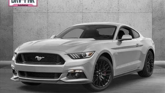 2015 Ford Mustang GT Premium — Coupe — 98,500 mi — Arlington, TX