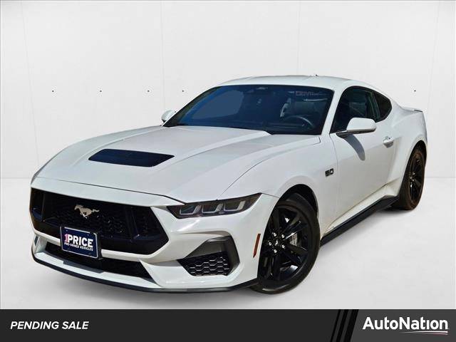 2024 Ford Mustang GT — Coupe — 8,600 mi — Arlington, TX