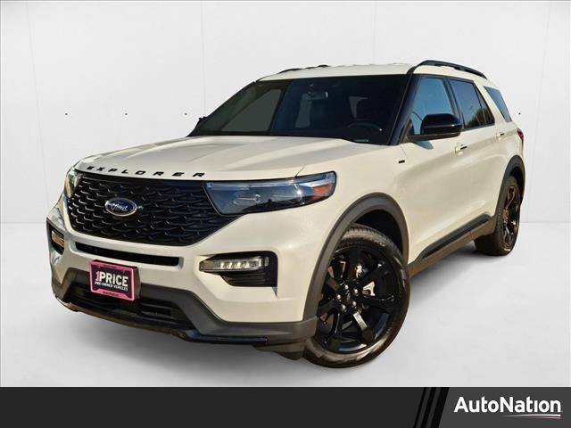 2024 Ford Explorer ST-Line — SUV — 22,863 mi — Arlington, TX