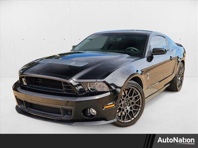 2014 Ford Mustang Shelby GT500 — Coupe — 34,959 mi — Arlington, TX