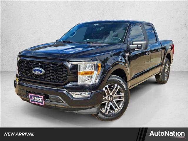 2021 Ford F-150 XL — Pickup Truck — 26,980 mi — Arlington, TX