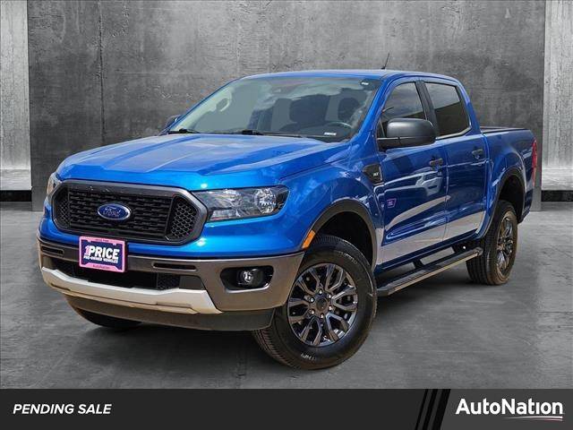 2022 Ford Ranger XLT — Pickup Truck — 70,346 mi — Arlington, TX