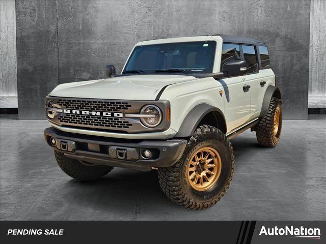 2023 Ford Bronco Badlands — SUV — 19,200 mi — Arlington, TX