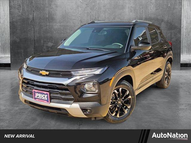 2022 Chevrolet Trailblazer LT — SUV — 56,653 mi — Arlington, TX