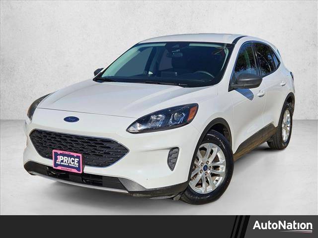 2022 Ford Escape SE — SUV — 44,095 mi — Arlington, TX
