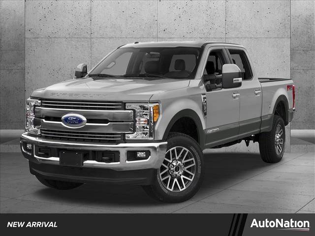 2017 Ford Super Duty F-250 Lariat — Pickup Truck — 186,330 mi — Arlington, TX