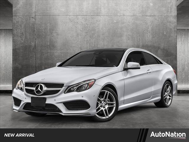 2016 Mercedes-Benz E-Class E 400 — Coupe — 74,792 mi — Arlington, TX