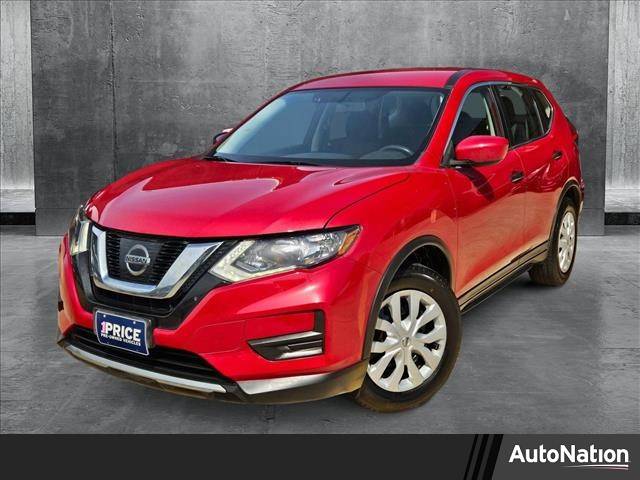 2017 Nissan Rogue S — SUV — 99,262 mi — Arlington, TX